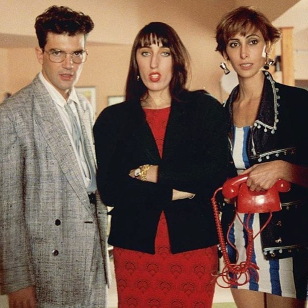 Women on the Verge of a Nervous Breakdown, 1988